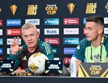 Aguirre subrayó que el equipo está listo y que no hay pretextos de edad o falta de experiencia. IMAGO7