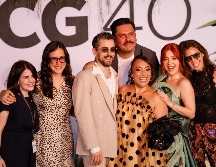 “Fue un proceso complejo, tortuoso, hermoso, de todo un poco”, confesó Luis Gerardo Méndez, actor, director y productor de la serie. EL INFORMADOR / H. FIGUEROA