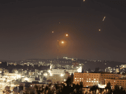 A pesar de que pocos minutos después el mismo Ejército había indicado a la población israelí que la amenaza había pasado y que podían 