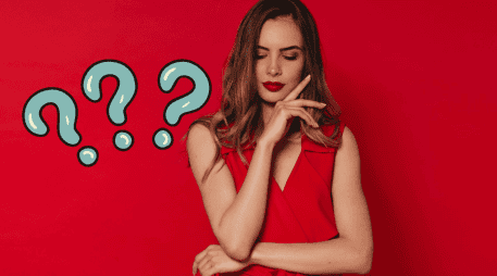 Diversos estudios han demostrado que quienes visten de rojo son percibidos como más atractivos y seguros de sí mismos. FREEPIK / CANVA