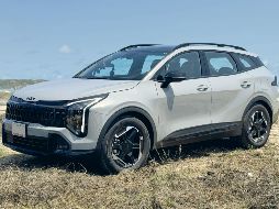 La experiencia de conducción de este modelo, en ciudad, resulta ágil y fluida. CORTESÍA