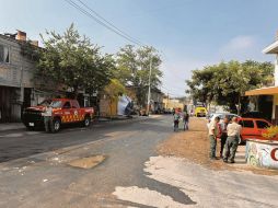 El crecimiento urbano sin planeación y la ausencia de obras hidráulicas agravaron el problema de infraestructura pluvial en la zona. ESPECIAL