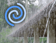 Se mantiene zona de prevención por efectos de vientos de tormenta tropical 
