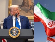 Irán podría bajarse de las negociaciones con Estados Unidos tras la reciente escalada de tensiones en Medio Oriente. AP / EFE / ARCHIVO