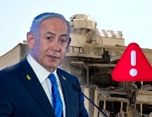 Netanyahu advirtió que Israel volverá a atacar Teherán. EFE / ARCHIVO