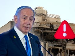 Netanyahu advirtió que Israel volverá a atacar Teherán. EFE / ARCHIVO