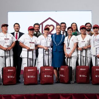 ¿En qué consiste el programa de Salud Casa por Casa?