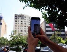 Medios iraníes informaron esta mañana de 60 muertos, 20 de ellos niños, en un edifico residencial de Teherán golpeado por Israel. EFE / ARCHIVO