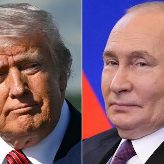 Trump y Putin tuvieron llamada telefónica; de ESTO hablaron
