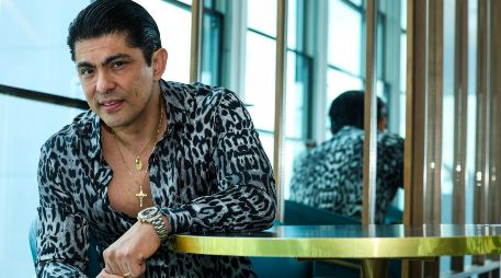 En su regreso, Víctor García ha colaborado con nuevos talentos, artistas jóvenes y agrupaciones ya consolidadas, como Alex Fernández, Bobby Pulido, Tony Aguirre, la Sonora Dinamita, entre otros. EL INFORMADOR/ A. Navarro.