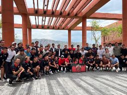 El defensor y capitán del Atlas terminó su etapa como futbolista del equipo rojinegro después de 222 encuentros portando la casaca de los Zorros. CORTESÍA.