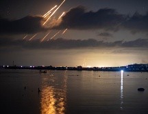 Los ataques iraníes responden a la ofensiva lanzada por Israel argumentando que el desarrollo del programa nuclear del país persa le suponía una 