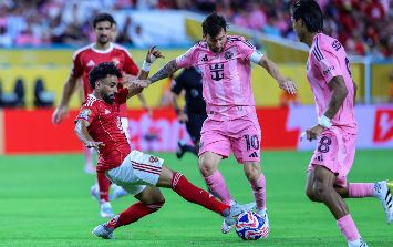 Messi e Inter de Miami empatan ante Al Ahly en la inauguración del Mundial  de Clubes | El Informador