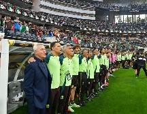 La Selección mexicana venció anoche 3-2 a la de República Dominicana. IMAGO7/E. Espinosa