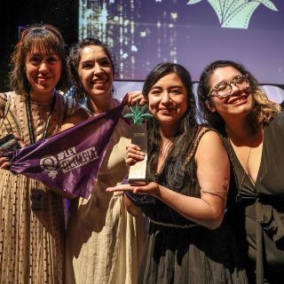 “Llamarse Olimpia” gana el máximo galardón del FICG 2025