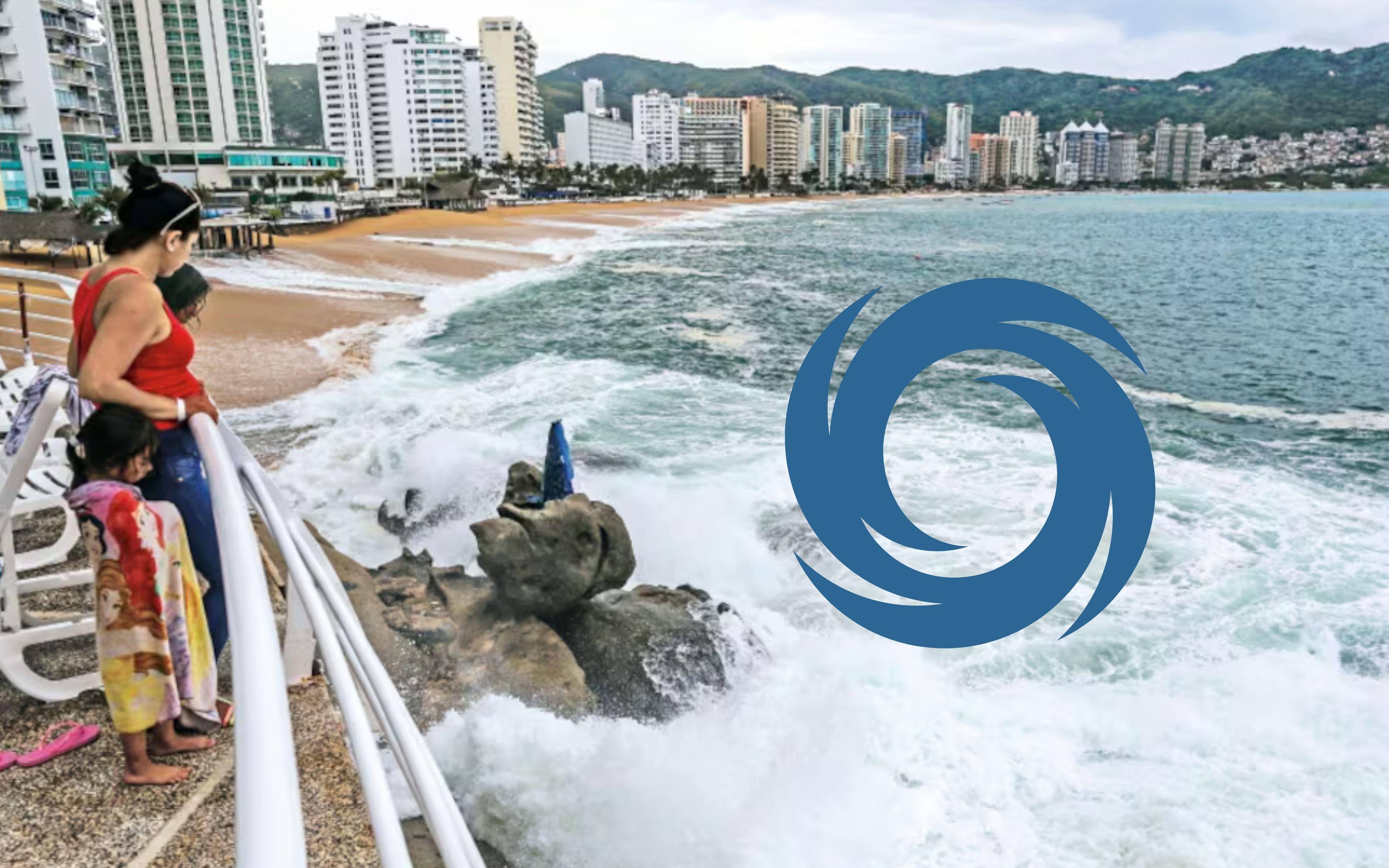 Este es el pronóstico de lluvias para hoy domingo 15 de junio de 2025. EFE / D. GUZMÁN