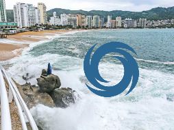 Este es el pronóstico de lluvias para hoy domingo 15 de junio de 2025. EFE / D. GUZMÁN