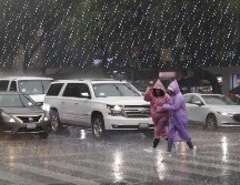 Este es el pronóstico de lluvias para hoy 15 de junio de 2025. SUN / ARCHIVO