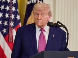 El mandatario estadounidense aseguró que 