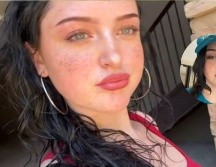 Todo sucedió el pasado 27 de mayo, cuando Renna, con aspiraciones de destacarse en plataformas digitales, decidió experimentar el reto conocido como “dusting”. X/@rennakkay