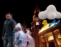 En los últimos días, el Área Metropolitana de Guadalajara ha registrado fuertes lluvias y cielos nublados. EL INFORMADOR/ ARCHIVO/ SUN/ ARCHIVO