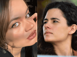 Christopher Landau ordenó cancelar la visa de Cornejo luego de que ella se opusiera a la redadas contra migrantes en Estados Unidos con un “posteo vulgar”. ESPECIAL/@melishcsX Facebook/@Luisa Alcalde