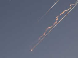 En Irán los ataques han causado más de un centenar de muertos. EFE/A. SULTAN