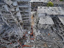 La región se preparó para un conflicto prolongado después del bombardeo sorpresa de Israel el viernes de sitios nucleares. AP / B. RATNER