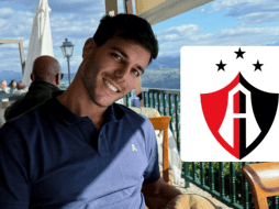 Con la llegada de Pier, el Atlas estaría cerrando a su cuarto refuerzo de cara a la nueva temporada. ESPECIAL/Instagram @qroberpier4