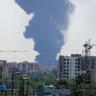 Irán confirma 224 muertes y más de mil heridos por ataques de Israel