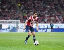 Alan Mozo permanecerá en las filas del Guadalajara, esto después de que no llegó a un acuerdo económico con León. IMAGO7.
