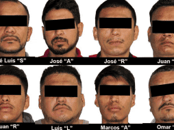 El Juez determinó como medida cautelar prisión preventiva oficiosa en el Centro de Ejecución de Sanciones en Ciudad Victoria, Tamaulipas. ESPECIAL