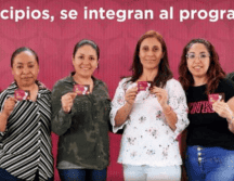 Las beneficiarias pueden revisar el estado de su depósito por varios medios. X / @delfinagomeza