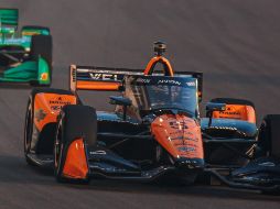 La temporada 2025 de la IndyCar entra en su recta final y el Gran Premio de Portland será un punto decisivo para las aspiraciones de Patricio O’Ward. INSTAGRAM/ @ArrowMcLaren