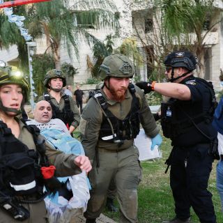 Irán pretende atacar a la población civil: Fuerzas de Defensa de Israel