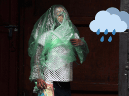 Las lluvias puntuales fuertes a intensas podrían generar incremento en los niveles de ríos y arroyos, deslaves, inundaciones y encharcamientos. EL INFORMADOR / ARCHIVO