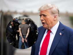 Exigió ampliar los esfuerzos para detener y deportar a los extranjeros ilegales en las ciudades más grandes de Estados Unidos. EFE/J. LO SCALZO / ARCHIVO