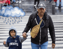 Se esperan lluvias puntuales intensas (75 a 150 mm) en Nayarit y Jalisco. SUN / ARCHIVO