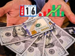 De acuerdo con un reporte de Bloomberg, el dólar comenzó la jornada de hoy a menos de 19 pesos. EL INFORMADOR / ARCHIVO