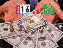 De acuerdo con un reporte de Bloomberg, el dólar comenzó la jornada de hoy a menos de 19 pesos. EL INFORMADOR / ARCHIVO