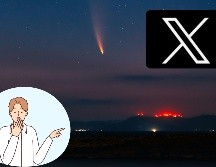 Te compartimos las mejores imágenes y memes compartidos por usuarios de X del meteoro visto durante la madrugada de este domingo. UNSPLASH / T. Mansour