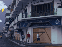 Habrá oleaje de 1.5 a 2.5 metros de altura en las áreas costeras de Jalisco. EL INFORMADOR / ARCHIVO