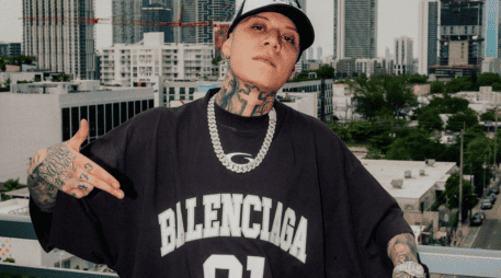 Santa Fe Klan cancela gira en EU en apoyo a los migrantes. ESPECIAL / X / @santa_fe_klan_