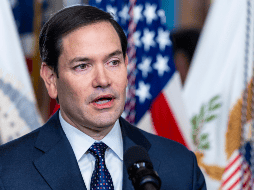 El secretario de Estado de Estados Unidos, Marco Rubio. EFE / ARCHIVO