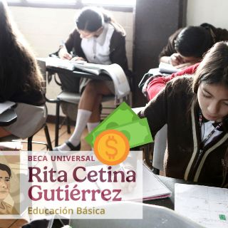 Beca Rita Cetina: ¿Quiénes reciben su pago hoy lunes 16 de junio?