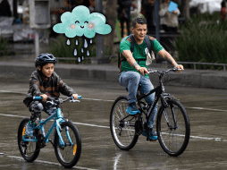 La semana estará marcada por lluvias en varias regiones de México. SUN / ARCHIVO