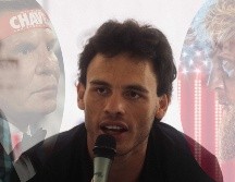 Julio César Chávez Jr. busca recuperar su lugar en lo más alto del boxeo internacional. EL INFORMADOR / ARCHIVO