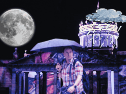 En los pasados días, el Área Metropolitana de Guadalajara ha registrado fuertes lluvias y cielos nublados. EL INFORMADOR/ ARCHIVO