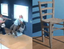 El Palazzo Maffei alberga una colección que abarca desde antigüedades hasta arte contemporáneo, siendo uno de los espacios culturales más destacados de Verona. ESPECIAL/Palazzo Maffei de Verona 