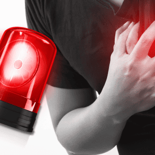 ¿Qué es la angina de pecho?